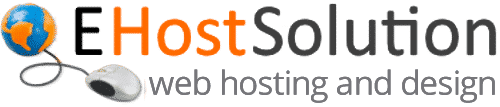 E Host Solution - Web Hosting and Design
